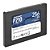 SSD Patriot 256GB, P210, Sata III 6GB/s, Leitura 500MB/s, Gravacao 400MB/s, P210S256G25 - Imagem 5