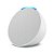 Echo Pop Smart Speaker Com Alexa, Controle De Voz, Wi-Fi, Alto Falantes Potentes - Branco - Imagem 1