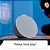 Echo Pop Smart Speaker Com Alexa, Controle De Voz, Wi-Fi, Alto Falantes Potentes - Branco - Imagem 5