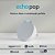 Echo Pop Smart Speaker Com Alexa, Controle De Voz, Wi-Fi, Alto Falantes Potentes - Branco - Imagem 8
