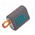 Caixa de Som Portátil JBL GO 3, Bluetooth 5.1, À Prova D'água e Poeira, IP67, Cinza - Imagem 3