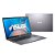 Notebook ASUS X515MA-BR933WS, Intel Celeron Dual Core, N4020, RAM 4GB, SSD 128GB, Tela 15.6" HD, Windows 11 Home - Imagem 3