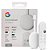 Chromecast Google TV GA03131, HD, Bluetooth, HDMI, USB Tipo-C, Branco - Imagem 1