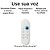 Chromecast Google TV GA03131, HD, Bluetooth, HDMI, USB Tipo-C, Branco - Imagem 9