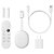 Chromecast Google TV GA03131, HD, Bluetooth, HDMI, USB Tipo-C, Branco - Imagem 6