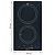 Cooktop por Indução Oster, 2 Bocas, Touch Screen 2 em 1, 220V, OTOP202 - Imagem 5