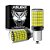 Kit Lâmpada LED CANbus, Para Farol de Carro, Soquete 7440, Amarelo, ASLENT - Imagem 1