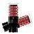 Kit Lâmpada LED CANbus, Para Farol de Carro, Soquete 7443, Vermelho, ASLENT - Imagem 4