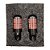 Kit Lâmpada LED CANbus, Para Farol de Carro, Soquete 7443, Vermelho, ASLENT - Imagem 6