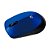 Mouse Ópitco Sem Fio, 2.4GHz, 1.200 DPI, M-W17BL, C3Tech, Plug and Play, Azul - Imagem 5