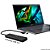 HUB USB 2.0, Com 4 Portas USB 2.0, HU-230BK, C3Tech, Plug and Play, Preto - Imagem 3