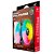 Cooler Fan Gamer, LED ARGB, F9-L170WH, 12cm, 6 Pinos, C3Tech Gaming, Branco - Imagem 4
