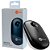 Mouse Óptico Sem Fio, Lenovo Lecoo, WS212, 1.600 DPI, 4 Botões, Preto - Imagem 2