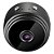 Mini Câmera de Segurança HD A9, Wi-Fi 1080P HD, Grava em Cartão de Memória, Visão Noturna, Preto - Imagem 5
