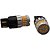 Kit Lâmpada LED CANbus, Para Lanterna Traseira do Carro, Soquete 7443, Luz Amarela, Lupu Auto - Imagem 3