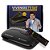 Receptor de TV Digital Vivensis, Full HD, Smart Via Satelite, VX10, Bivolt, Preto - Imagem 1