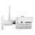 Câmera IP Bullet Intelbras VIP 3430 W, CFTV, 4MP, IR 30m, Proteção IP67, 3.6mm, Branco - Imagem 4