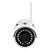 Câmera IP Bullet Intelbras VIP 3430 W, CFTV, 4MP, IR 30m, Proteção IP67, 3.6mm, Branco - Imagem 1