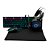 Kit Gamer Pro HP, Teclado Mecânico, Mouse, Mousepad, Headphone, GM3000, Preto - Imagem 1