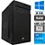 Computador Core I5-10600, RAM DDR4 8GB, SSD 480GB, GT-H510 Com Slot M2, Rede Gigabit, MT-32BK, Windows, Mousepad Brinde - Imagem 1