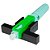 Conector de Campo Para Fibra Óptica, Tipo Fast, Rosca, SC/APC, Verde - Imagem 2