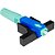 Conector de Campo Para Fibra Óptica, Tipo Fast, Rosca, SC/UPC, Azul - Imagem 5