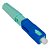 Conector de Campo Para Fibra Óptica, Tipo Fast, Rosca, SC/UPC, Azul - Imagem 6