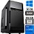 Computador Core i7-4770, RAM 16GB DDR3, SSD NVME 512GB, GT-H81 M.2, Rede Gigabit, Gab MT-25V2BK, Fonte 200W, Windows - Imagem 1