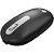 Mouse Sem Fio, Lenovo Lecoo, Recarregável, WS207, 4 Botões, 1.600 DPI, Preto - Imagem 2