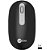 Mouse Sem Fio, Lenovo Lecoo, Recarregável, WS207, 4 Botões, 1.600 DPI, Preto - Imagem 1