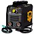 Máquina De Solda Elétrica Inversora 120A, MMA Eletrodo, The Black Tools IF-150, 220V, Com Visor Digital - Imagem 3