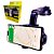 Suporte Veicular Universal Para Smartphone, Clipe, Ajuste 360 Graus, Oberon, OR-699, Preto - Imagem 4