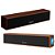 Soundbar 2.0 Conexão P2, Alimentação USB Drive 50mm, 6W, SB-30BW, C3Tech, Marrom - Imagem 6