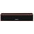 Soundbar 2.0 Conexão P2, Alimentação USB Drive 50mm, 6W, SB-30BW, C3Tech, Marrom - Imagem 1