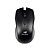Kit Teclado e Mouse Sem Fio, K-W60BK, Multimídia, Teclado Membrana, Mouse 1.600 DPI, C3Tech, Preto - Imagem 4