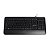 Kit Teclado e Mouse Com Fio USB, KT-200BK, Mouse 2.000 DPI, Teclado Membrana, C3Tech, Preto - Imagem 3