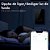 Interruptor Inteligente, Com Tomada, 2 Botões Touch, Wi-Fi, Compatível Com Alexa e Google Home, Avatto, Preto - Imagem 8