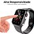 Película Case Protetora Para Apple Watch, 45mm, Resistente a Arranhões, Transparente - Imagem 4