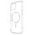 Capa Transparente, Com Suporte Para Carregamento Magnético, Para iPhone 13 - Imagem 2