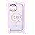 Capa Transparente, Com Suporte Para Carregamento Magnético, Para iPhone 13 - Imagem 8