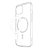 Capa Transparente, Com Suporte Para Carregamento Magnético, Para iPhone 12 / 12 Pro - Imagem 4