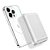 Capa Transparente, Com Suporte Para Carregamento Magnético, Para iPhone 11 - Imagem 4
