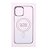 Capa Transparente, Com Suporte Para Carregamento Magnético, Para iPhone 7 / 8 Plus - Imagem 7