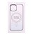 Capa Transparente, Com Suporte Para Carregamento Magnético, Para iPhone 14 - Imagem 7