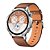 Smart Watch, Relógio Inteligente HUAWEI WATCH GT 5, 46mm, Sharp-Edged Design, iOS e Android, Sistema GPS, Marrom - Imagem 2