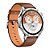 Smart Watch, Relógio Inteligente HUAWEI WATCH GT 5, 46mm, Sharp-Edged Design, iOS e Android, Sistema GPS, Marrom - Imagem 3