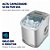 Máquina de Gelo Turbo, Ice Premium, Mondial, 12KG, Reservatório 1,3L, Cinza, 220V, MG-12-GI - Imagem 5