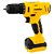 Parafusadeira Furadeira PFV120 a Bateria 12V de Li-Ion 3/8 Pol, Com Carregador Bivolt e Maleta, VONDER-6001100120 - Imagem 2
