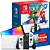 Nintendo Switch Oled Edição Super Mario Bros. Wonder + 12 Meses Assinatura Nintendo Switch Online - Imagem 1