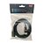 Cabo Displayport (Macho) Para Displayport (Macho) 4K, Cabo 1.8 Metros, Banhado a Ouro, Preto - Imagem 7